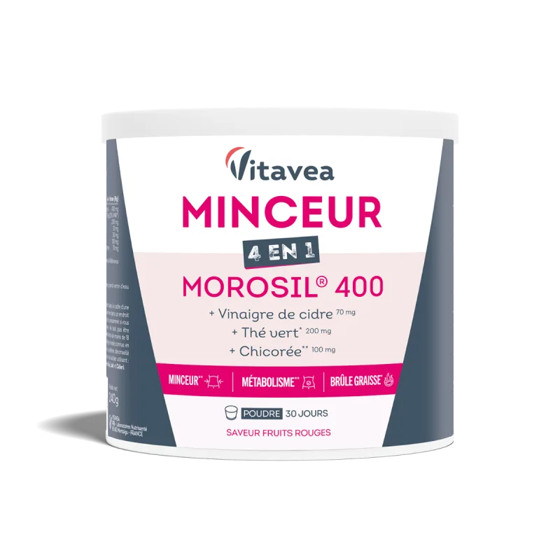 Minceur 4 in 1 Morosil 400, 240g, Vitavea — preț și oferte