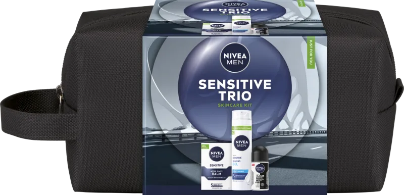 Set cadou Men Sensitive Care, 1 bucata, Nivea — preț și oferte
