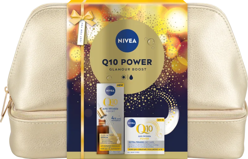 Set cadou Q10 Power, 1 bucata, Nivea — preț și oferte