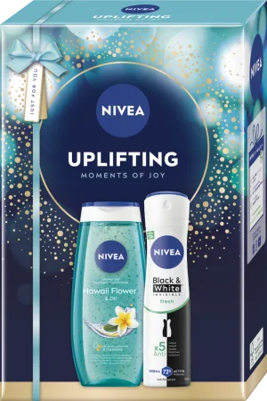 Set Cadou Uplifting, 1 bucata, Nivea