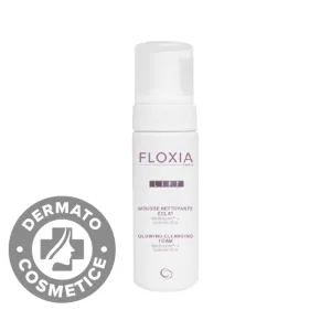 Spuma de curatare iluminatoare, 150ml, Floxia
