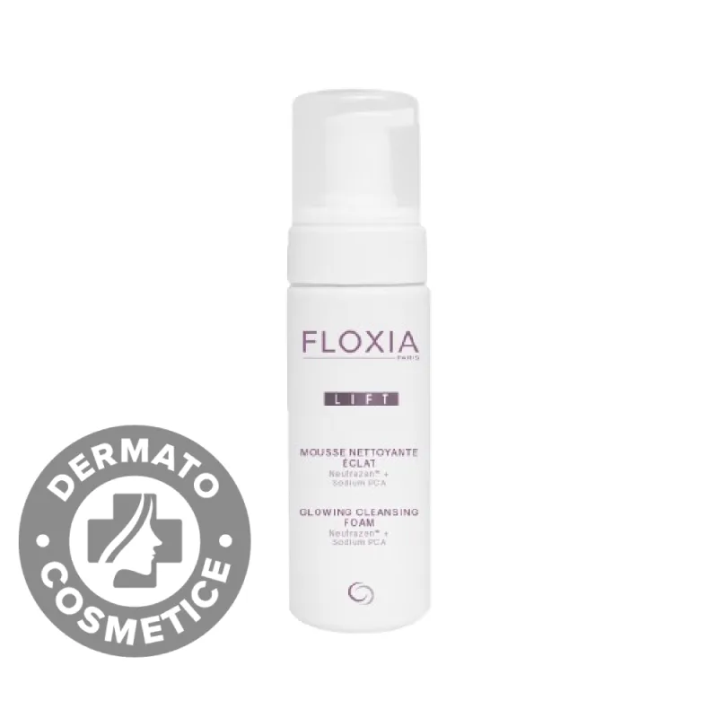 Spuma de curatare iluminatoare, 150ml, Floxia — preț și oferte