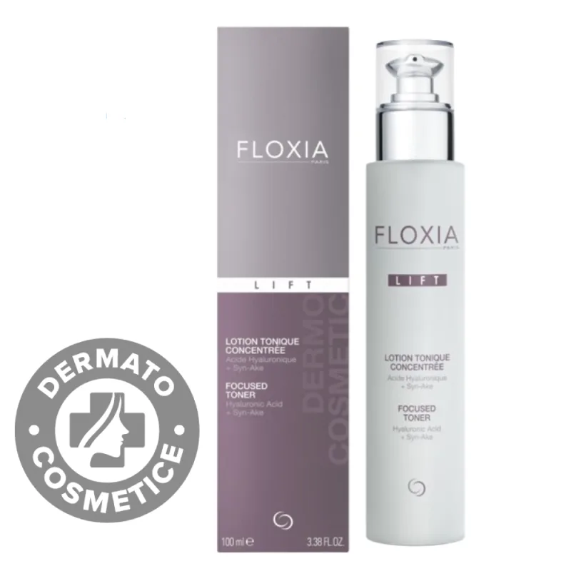 Toner concentrat, 100ml, Floxia — preț și oferte