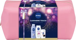 Set cadou Cashmere Touch, 1 bucata, Nivea