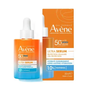 Serum cu hidratare de lunga durata SPF50+ Ultra, 30ml, Avene
