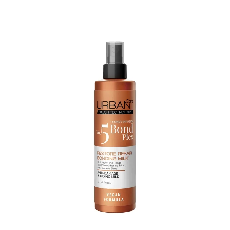 Lapte de par restaurator Bond Plex No. 5, 200ml, Urban Care — preț și oferte