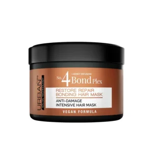 Masca de par pentru reparare si restaurare Bond Plex No. 4, 230ml, Urban Care