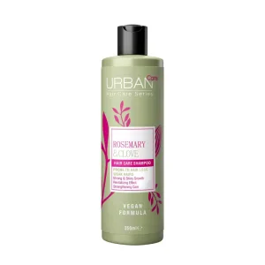 Sampon fortifiant cu Rozmarin si Cuisoare, 350ml, Urban Care