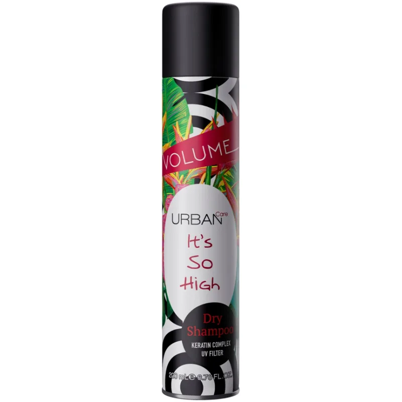 Sampon uscat It's So High, 200ml, Urban Care — preț și oferte