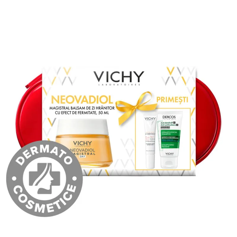 Set Neovadiol Magistral cu efect de fermitate, Vichy — preț și oferte