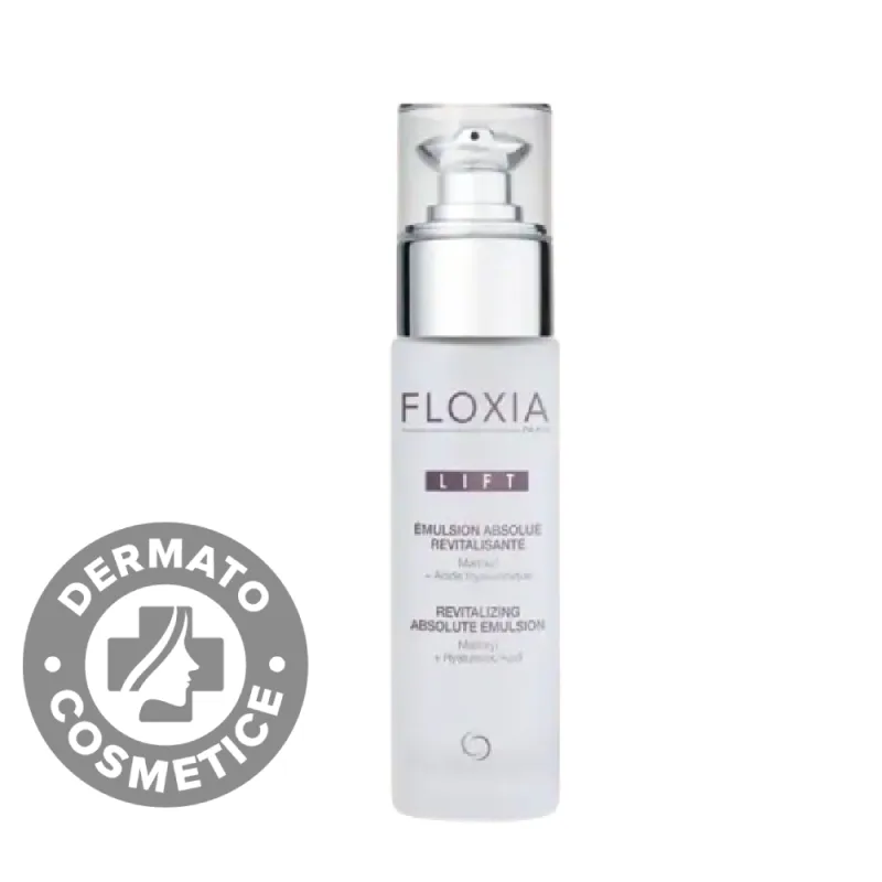 Emulsie faciala revitalizanta, 50ml, Floxia — preț și oferte
