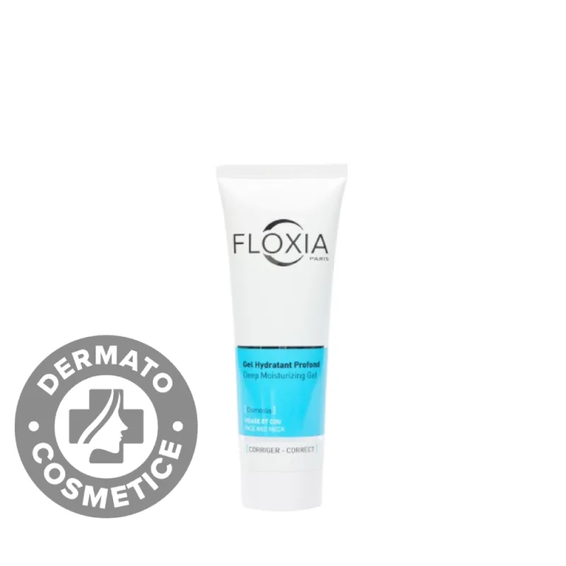 Gel intens hidratant, 125ml, Floxia — preț și oferte