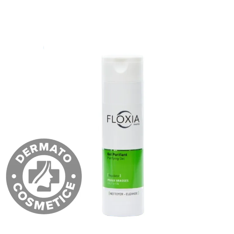 Gel purifiant, 200ml, Floxia — preț și oferte