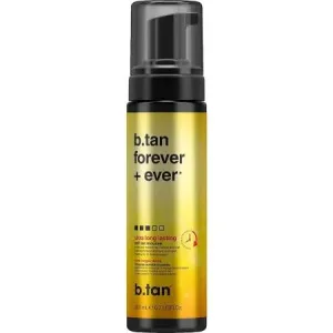 Spuma autobronzanta Forever + Ever, 200ml, B.Tan