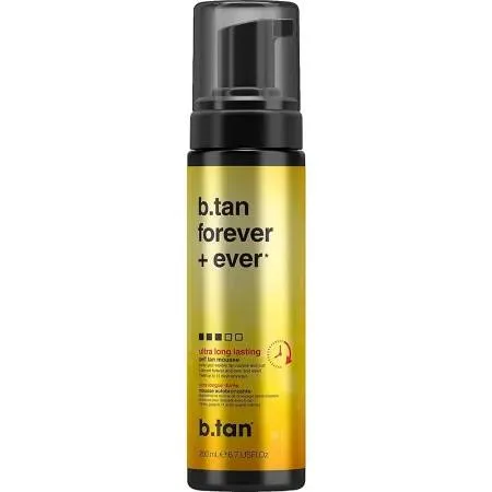 Spuma autobronzanta Forever + Ever, 200ml, B.Tan — preț și oferte