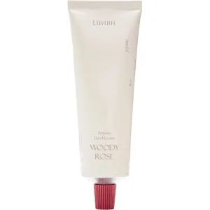 Crema de maini Pefume-Woody Rose, 50ml, Luvum