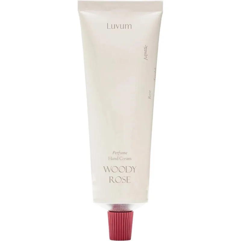 Crema de maini Pefume-Woody Rose, 50ml, Luvum — preț și oferte
