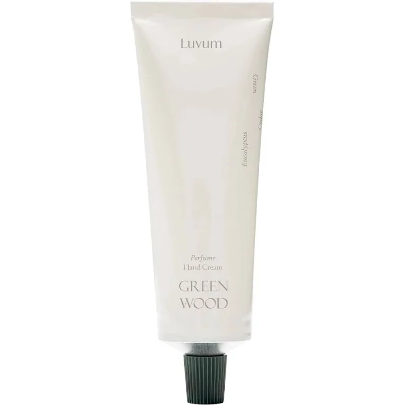 Crema de maini Pefume-Green Wood, 50ml, Luvum — preț și oferte