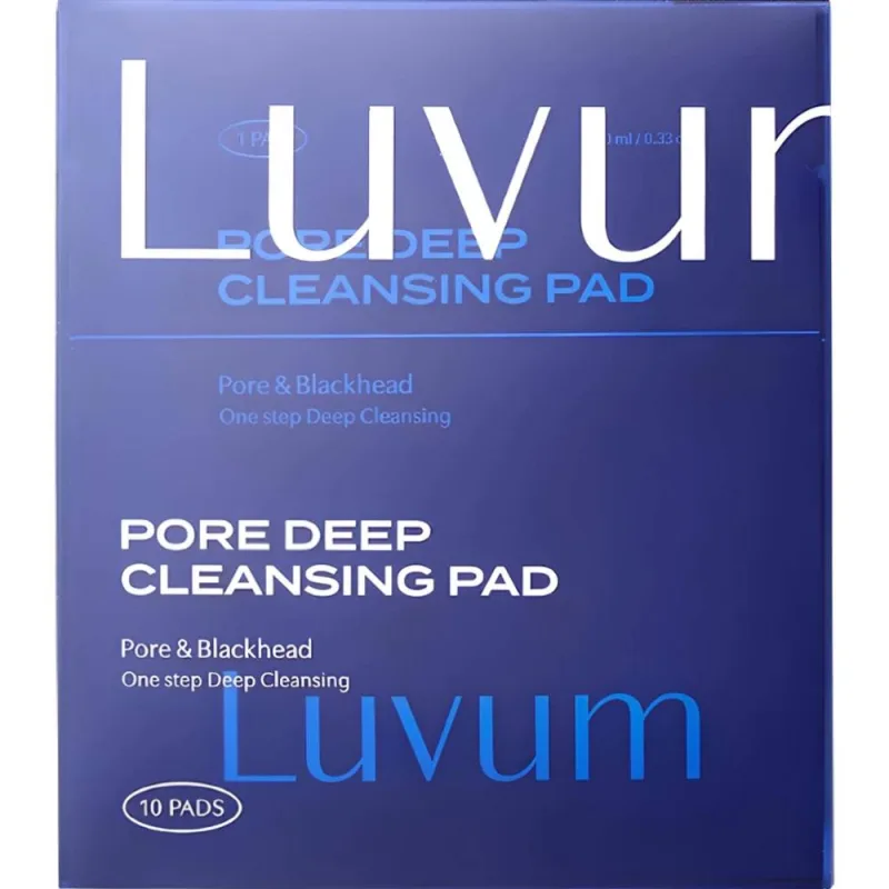 Paduri Patches Pore Deep Cleansing, 10 bucati, Luvum — preț și oferte