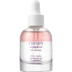 Serum de fata Slow Aging Super Food Oil Serum, 30ml, Luvum
