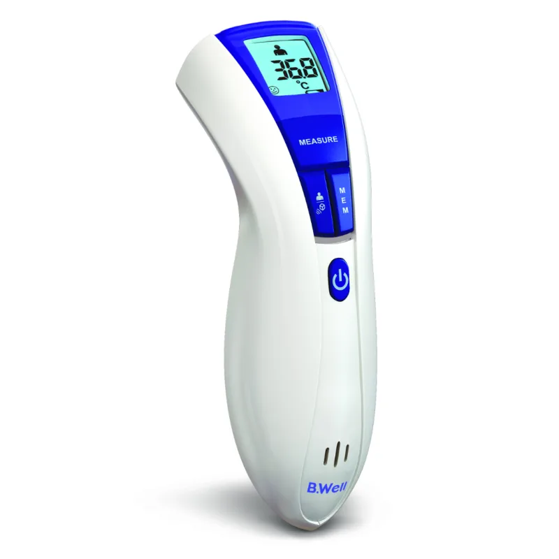 Termometru medical electronic cu infrarosu, WF-5000, B.Well — preț și oferte
