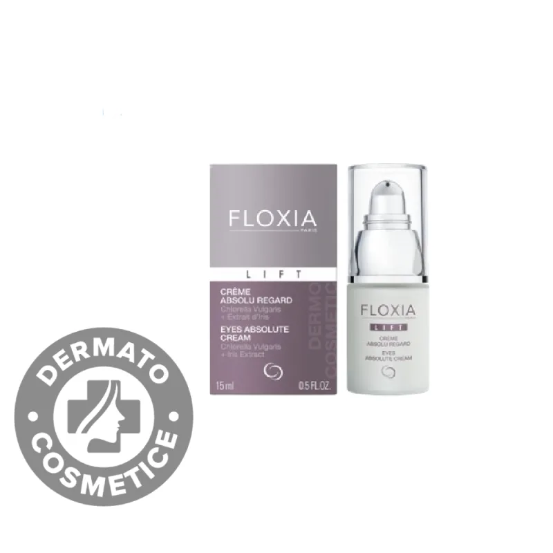 Crema absoluta pentru ochi, 15ml, Floxia — preț și oferte