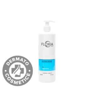 Lapte hidratant uniformizant, 500ml, Floxia
