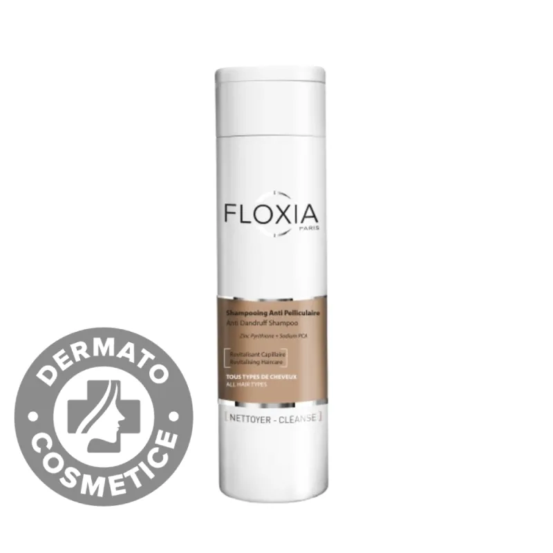 Sampon anti-matreata, 200ml, Floxia — preț și oferte