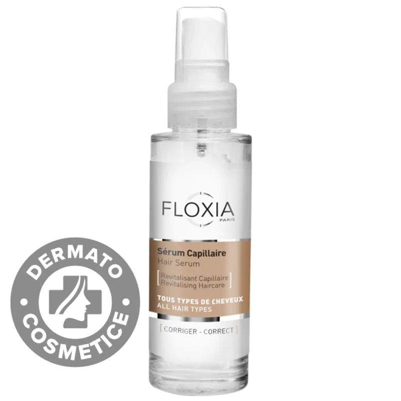 Ser pentru par, 50ml, Floxia — preț și oferte