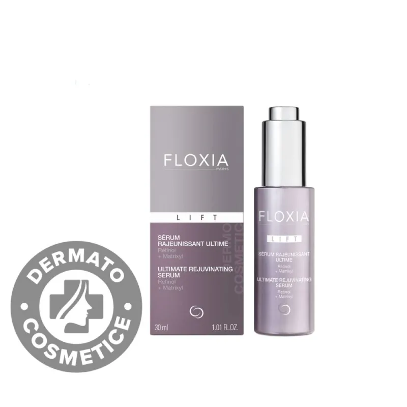 Ser rejuvenant suprem, 30ml, Floxia — preț și oferte