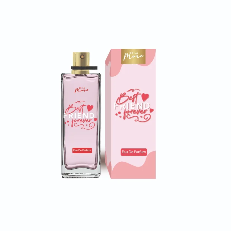Apa de parfum De La Mare Best Friend Forever, 30ml, Sentio — preț și oferte