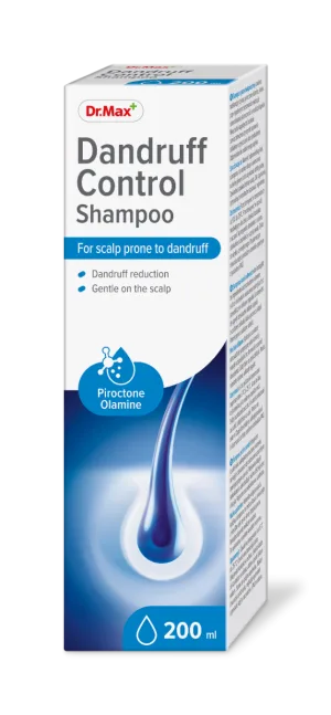 Dr.Max Sampon anti-matreata Dandruff Control, 200ml