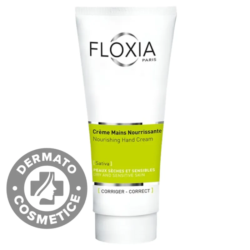 Crema de maini hidratanta, 40ml, Floxia — preț și oferte