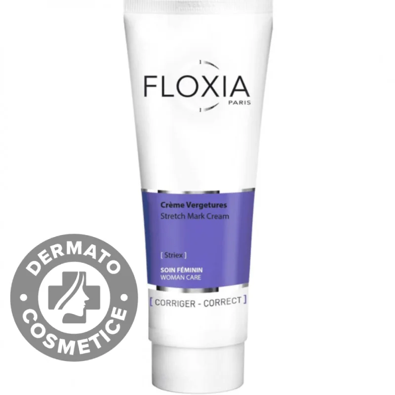 Crema pentru vergeturi, 125ml, Floxia — preț și oferte