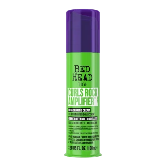 Crema modelatoare pentru bucle flexibile Curl Amplifier Bed Head, 100ml, Tigi — preț și oferte