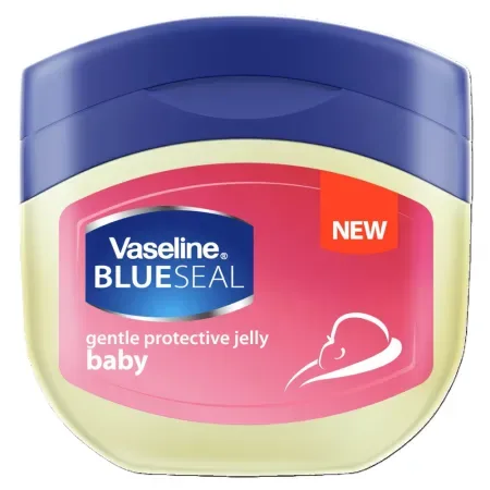 Vaselina cosmetica pentru bebelusi Blue Seal, 100ml, Vaseline — preț și oferte
