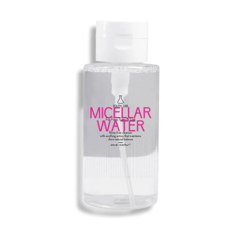 Apa micelara, 400ml, Youth Lab — preț și oferte