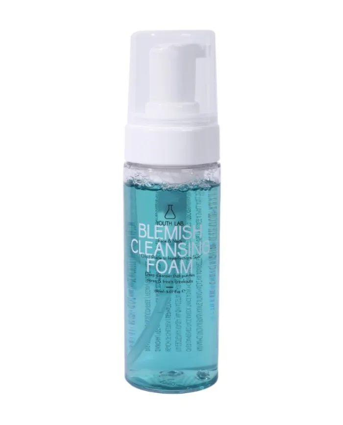 Spuma de curatare Blemish, 150ml, Youth Lab — preț și oferte