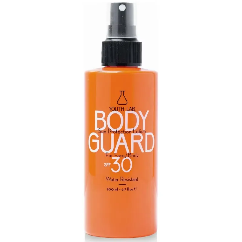 Crema cu protectie solara SPF30 pentru fata si corp, 200ml, Youth Lab — preț și oferte