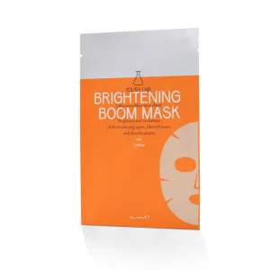 Masca pentru luminozitate Brightening Boom, 23g, Youth Lab