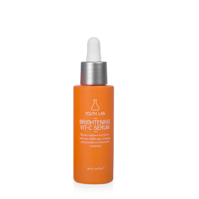 Ser facial cu Vitamina C Brightening, 30ml, Youth Lab — preț și oferte