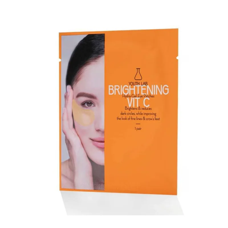 Plasturi pentru ochi cu Vitamina C Brightening, 1 bucata, Youth Lab — preț și oferte