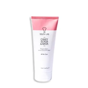 Masca & scrub Candy, 75ml, Youth Lab