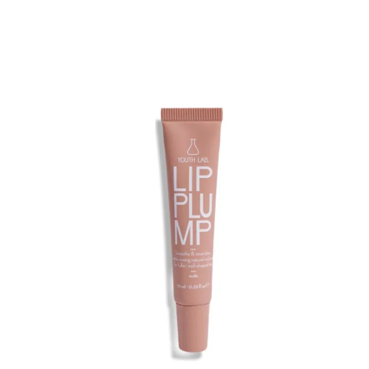 Luciu de buze Nude Lip Plump, 10ml, Youth Lab — preț și oferte