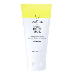 Masca de fata Thirst Relief, 50ml, Youth Lab