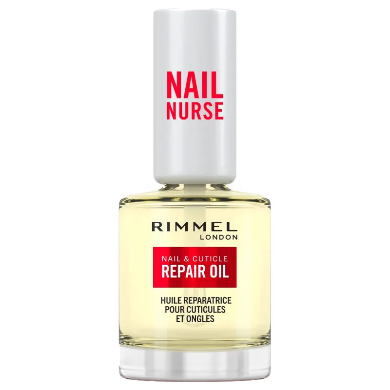 Tratament pentru unghii si cuticule Nurse Repaire Oil, 8ml, Rimmel London — preț și oferte