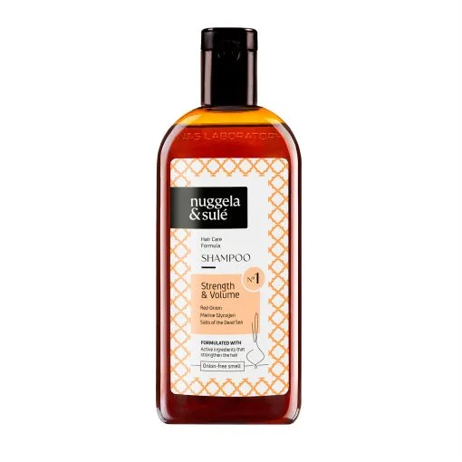 Sampon impotriva caderii parului No.1, 250ml, Nuggela & Sule — preț și oferte