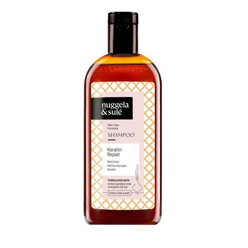 Sampon reparator cu keratina, 250ml, Nuggela & Sule — preț și oferte