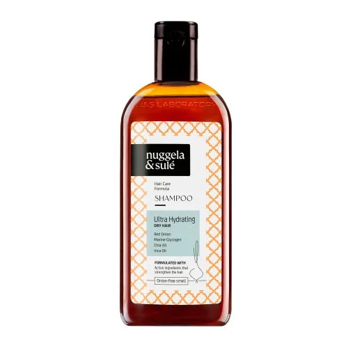 Sampon hidratant pentru par foarte uscat, 250ml, Nuggela & Sule — preț și oferte