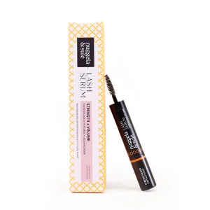 Ser fortifiant pentru gene 5ml + Ser pentru volum 5ml, Nuggela & Sule